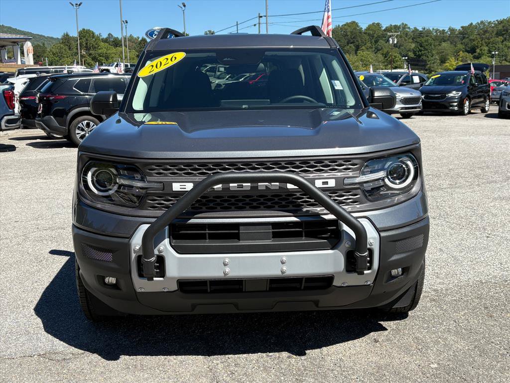 Used 2026 Ford Bronco Sport Big Bend w/ Convenience Package AWD/4WD image 2