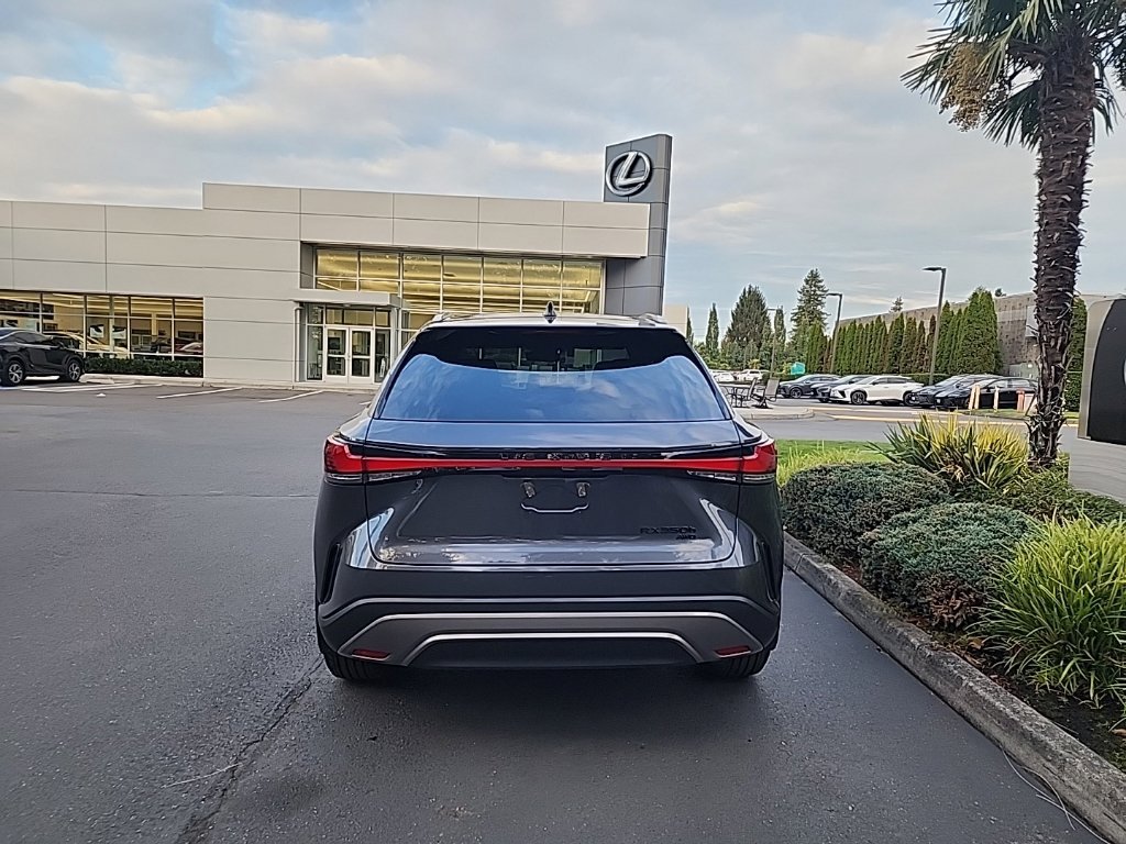 New 2026 Lexus RX 350h w/ Convenience Package AWD/4WD image 4
