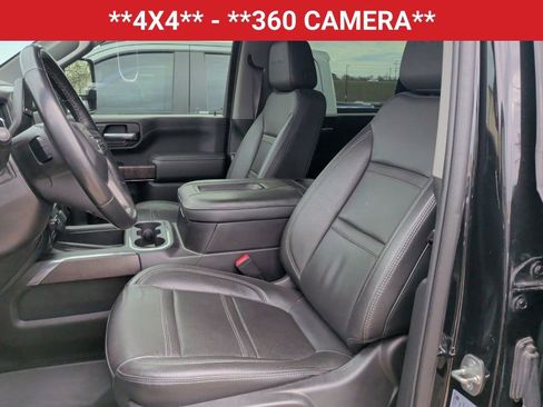 Used 2022 GMC Sierra 3500 Denali w/ Denali Black Diamond Edition image 10