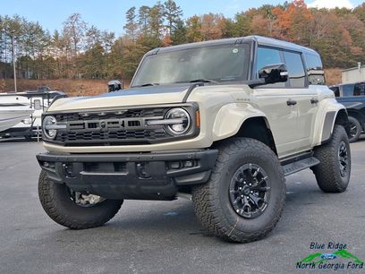New 2025 Ford Bronco Raptor