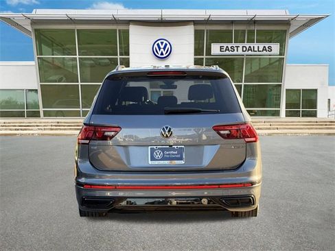 Used 2022 Volkswagen Tiguan SE R-Line image 4