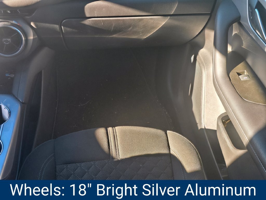 Certified 2022 Chevrolet Blazer LT FWD image 19