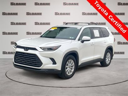 Certified 2024 Toyota Grand Highlander XLE