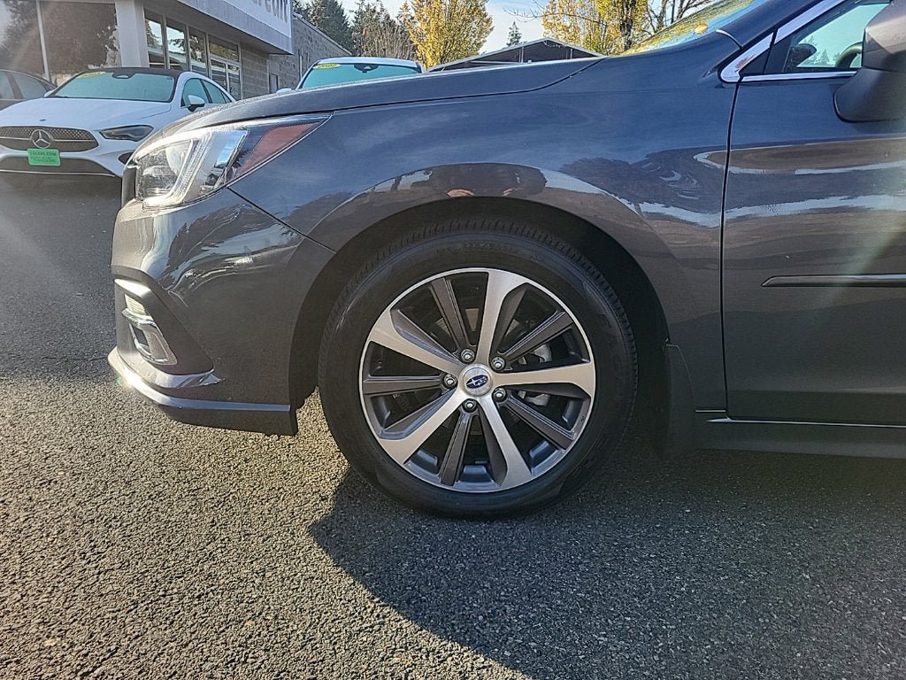 Used 2019 Subaru Legacy 2.5i Limited w/ Popular Package #2A AWD/4WD image 9