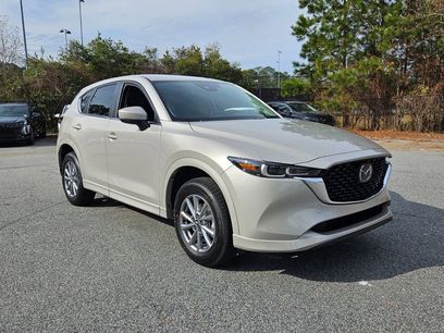 New 2025 MAZDA CX-5 AWD 2.5 S w/ Select Package