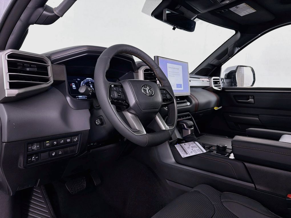 New 2026 Toyota Sequoia Capstone AWD/4WD image 13