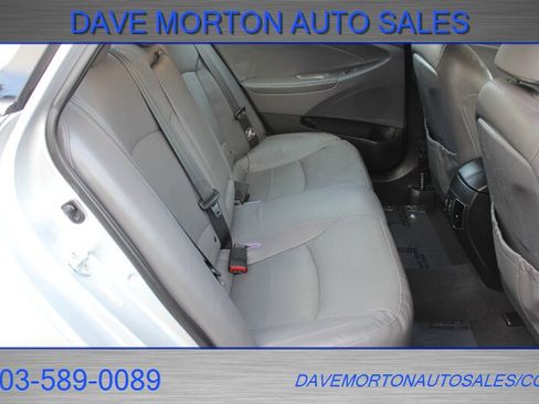 Used 2012 Hyundai Sonata Hybrid w/ Ultimate Pkg image 14