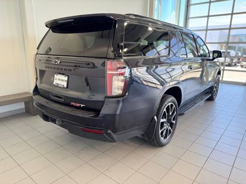 Used 2023 Chevrolet Suburban RST w/ Luxury Package AWD/4WD image 38