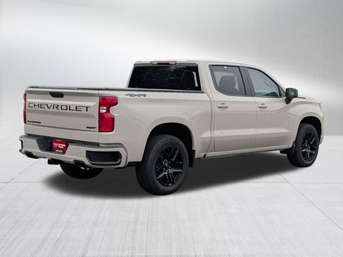 Used 2026 Chevrolet Silverado 1500 RST w/ Dark Appearance Package AWD/4WD image 7
