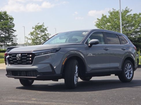 New 2026 Honda CR-V EX image 14