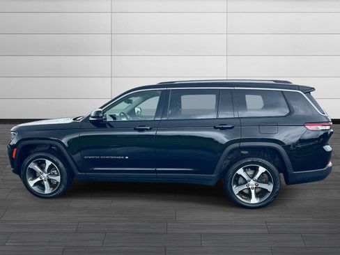 Used 2023 Jeep Grand Cherokee L Limited AWD/4WD image 7