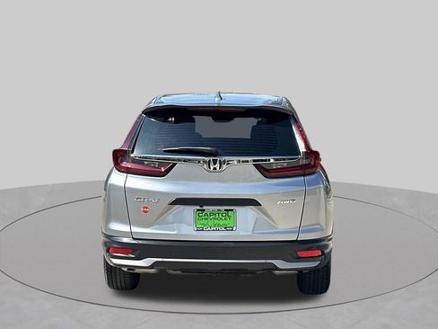 Used 2021 Honda CR-V LX image 4