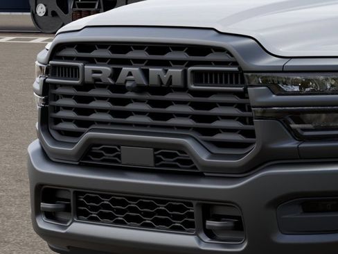 New 2025 RAM 3500 Tradesman AWD/4WD image 12