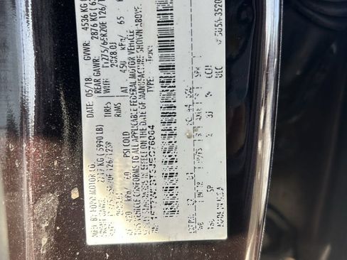 Used 2018 Ford F250 King Ranch w/ King Ranch Ultimate Package image 12