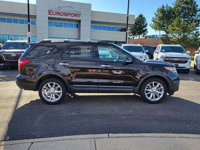 Used 2013 Ford Explorer XLT