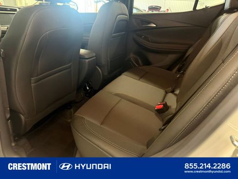 Used 2023 Buick Encore GX Preferred w/ Cold Weather Comfort Package AWD/4WD image 23