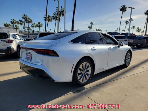 Certified 2023 Toyota Mirai XLE w/ Advanced Technology Package image 4