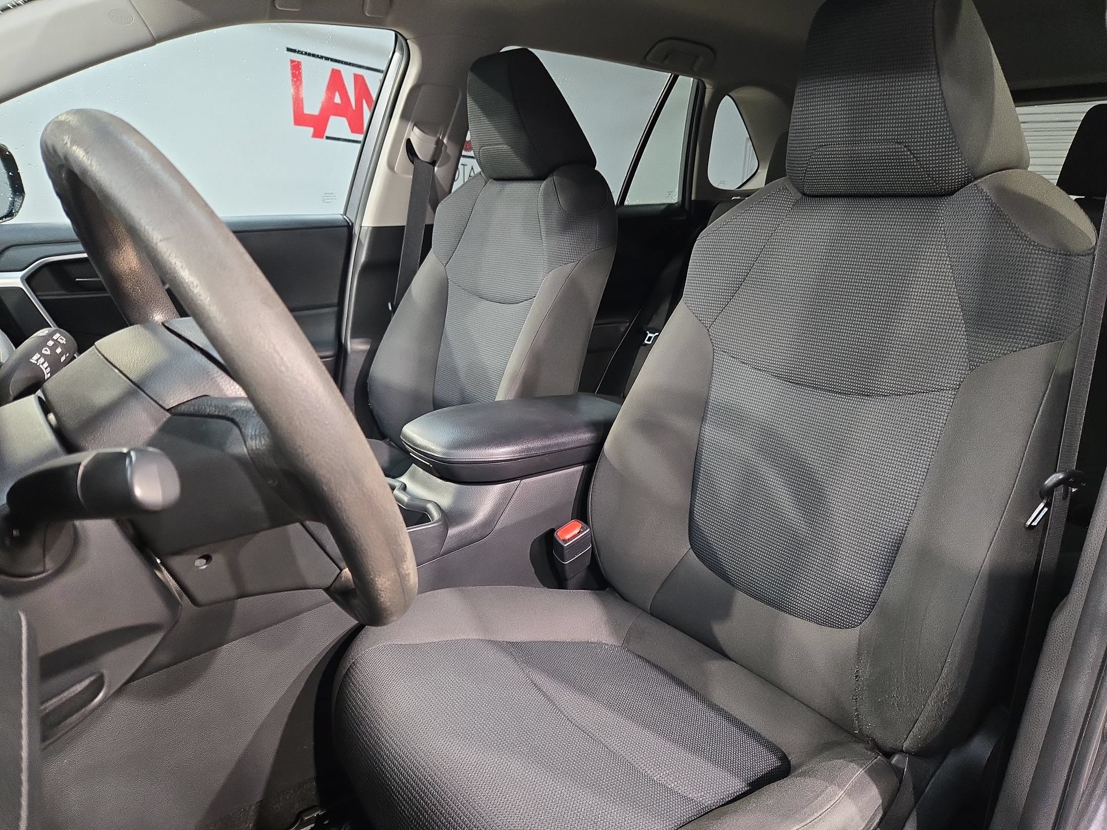 Used 2023 Toyota RAV4 LE FWD image 24