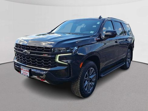 Used 2023 Chevrolet Tahoe Z71 AWD/4WD image 4