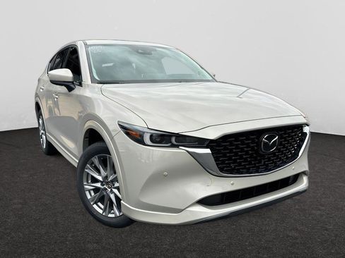 New 2025 MAZDA CX-5 AWD 2.5 S w/ Premium Plus Pkg image 1