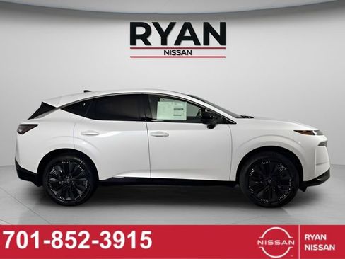 New 2026 Nissan Murano Platinum w/ Cargo Package AWD/4WD image 5