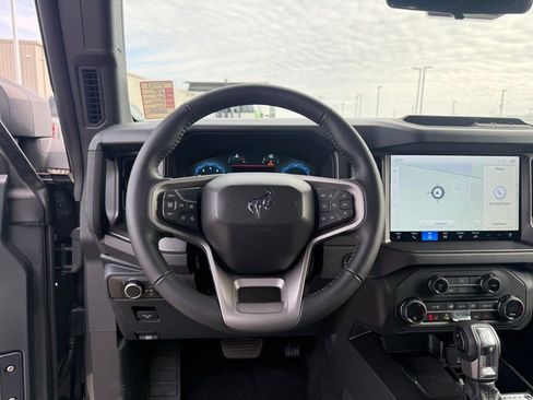 New 2025 Ford Bronco Big Bend image 8