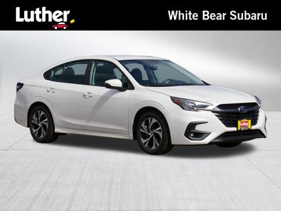 Used 2024 Subaru Legacy Premium