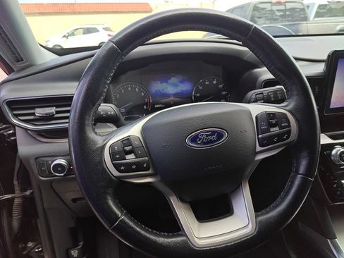 Used 2022 Ford Explorer Limited w/ Equipment Group 301A RWD image 10