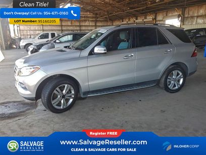 Used 2013 Mercedes-Benz ML 350 4dr Sport