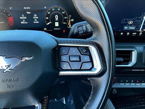 Used 2024 Ford Mustang Premium RWD image 13