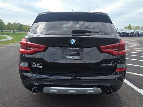 Used 2021 BMW X3 xDrive30i w/ Convenience Package AWD/4WD image 9