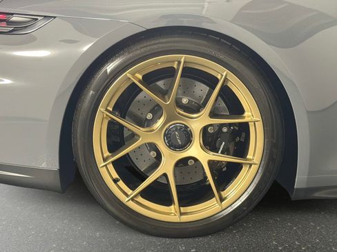 Used 2026 Porsche 911 GT3 w/ Weissach Package RWD image 21