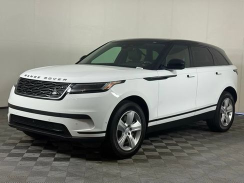 Certified 2026 Land Rover Range Rover Velar S AWD/4WD image 3