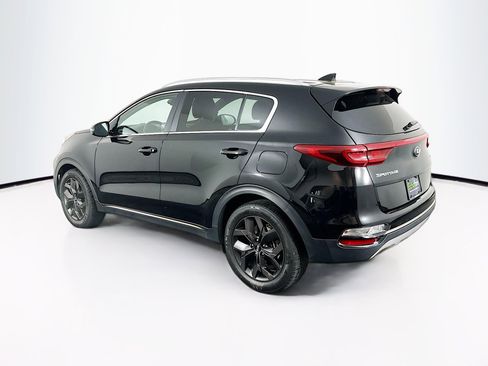 Used 2020 Kia Sportage S image 5