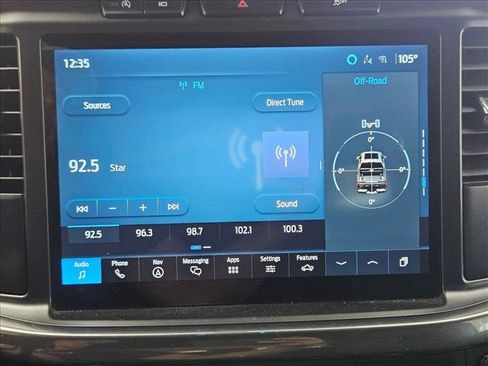 Used 2024 Ford F150 STX AWD/4WD image 8
