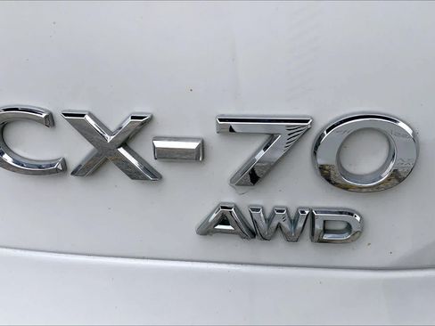 Certified 2025 MAZDA CX-70 3.3 Turbo S w/ Premium Plus AWD/4WD image 10