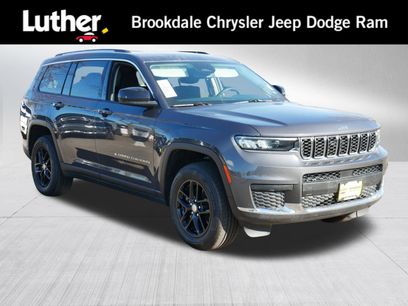 Used 2023 Jeep Grand Cherokee L Laredo