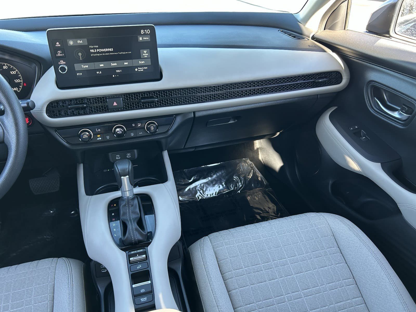 Certified 2026 Honda HR-V LX image 19