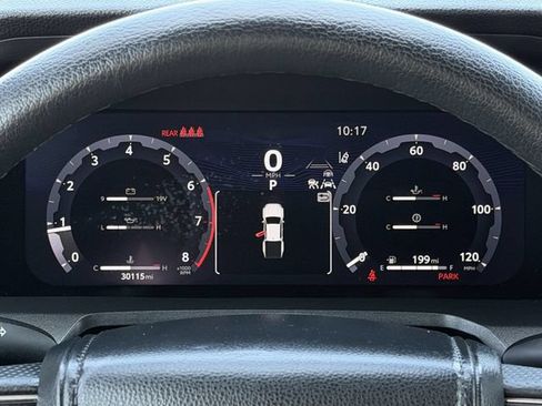 Certified 2025 Toyota Tacoma TRD Sport w/ TRD Sport Upgrade Package AWD/4WD image 16