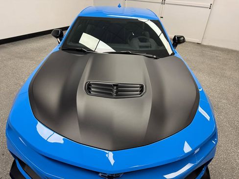 Used 2023 Chevrolet Camaro SS RWD image 5