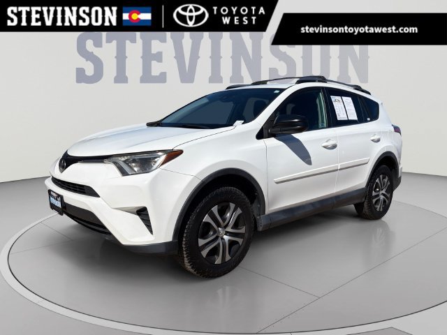 Used 2017 Toyota RAV4 LE w/ All Weather Liner Package AWD/4WD image 1