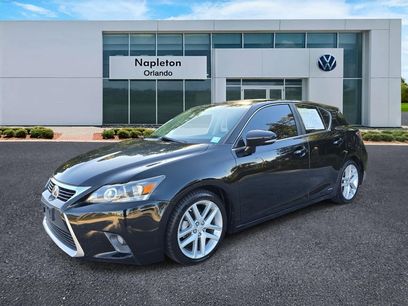Used 2014 Lexus CT 200h