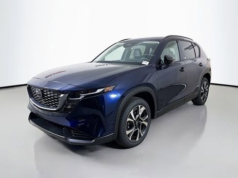 New 2026 MAZDA CX-5 Preferred AWD/4WD image 3