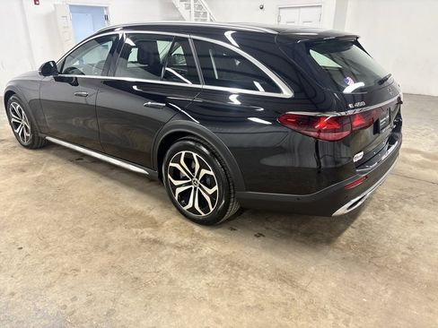Certified 2025 Mercedes-Benz E 450 4MATIC All-Terrain Wagon image 28