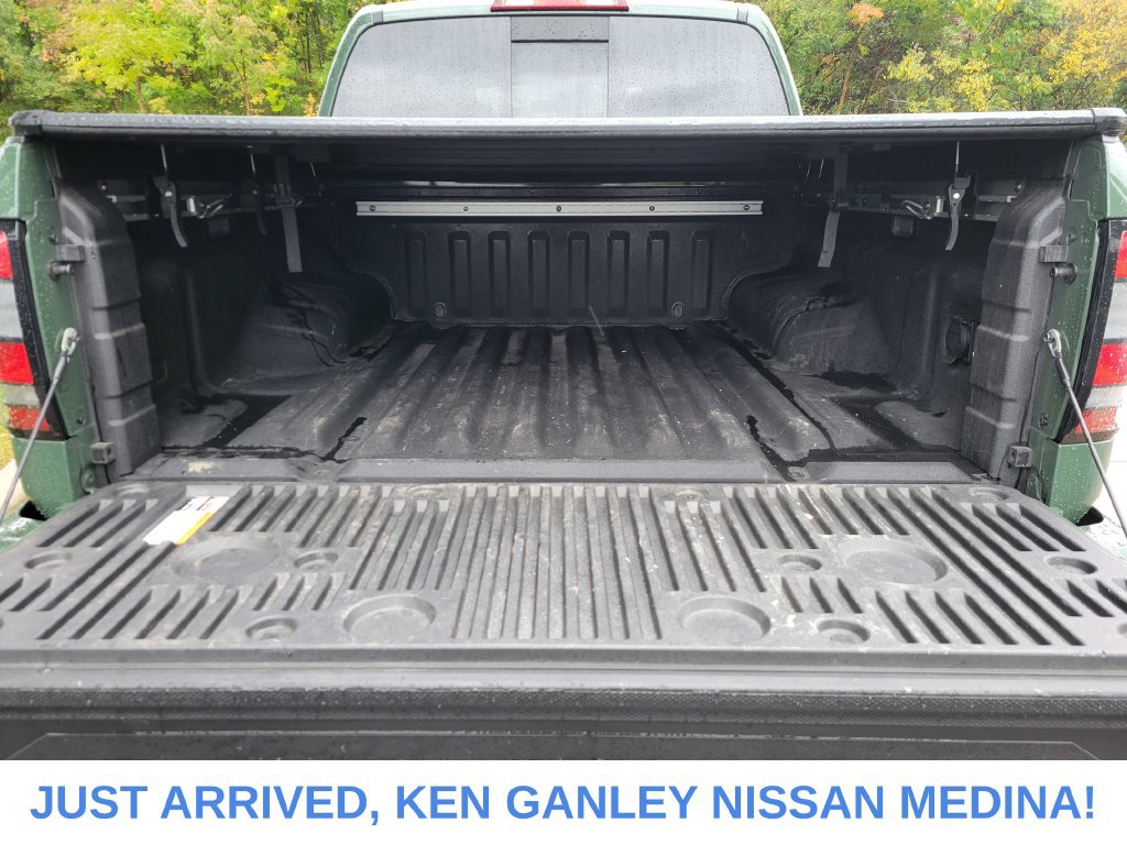 Certified 2023 Nissan Frontier PRO-4X w/ Pro-4X Premium Package AWD/4WD image 5