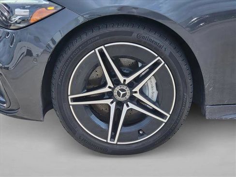 Certified 2025 Mercedes-Benz C 300 Sedan image 14