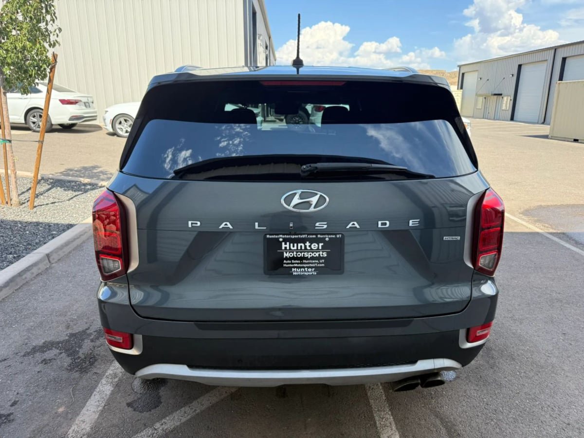 Used 2020 Hyundai Palisade SEL AWD/4WD image 7