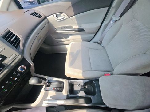 Used 2012 Honda Civic LX image 20