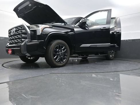 Used 2026 Toyota Tundra Platinum AWD/4WD image 41