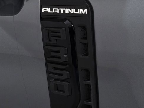 New 2026 Ford F350 Platinum w/ Tremor Off-Road Package image 21